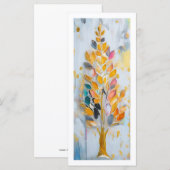 DigAIゴールデンツリーカード (正面/裏面)