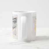 DigAI Breeze of Medallion Jumbo Mug ジャンボコーヒーマグカップ (裏面)