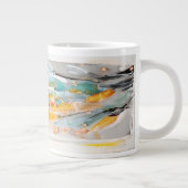 DigAI Breeze of Medallion Jumbo Mug ジャンボコーヒーマグカップ (右)