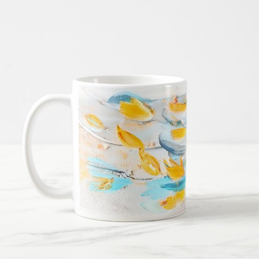 DigAI Breeze of Medallion Mug コーヒーマグカップ (左)