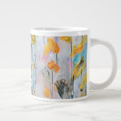 DigAI Golden Jubilee Botanicals Jumbo Mug ジャンボコーヒーマグカップ (右)