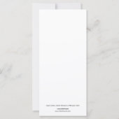 DigAI Golden Jubilee Whispers of Marigold Card (裏面)