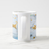 DigAI Golden Tree Jumbo Mug ジャンボコーヒーマグカップ (裏面)