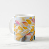 DigAI Golden Tree Mug コーヒーマグカップ (正面左)