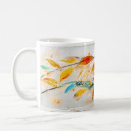 DigAI Whispers of Marigold Mug コーヒーマグカップ