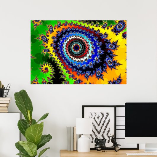 digamoeba ポスター (ホームオフィス)