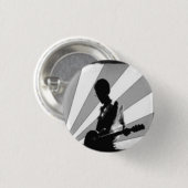 Digbyのバッジ 缶バッジ (正面&裏面)