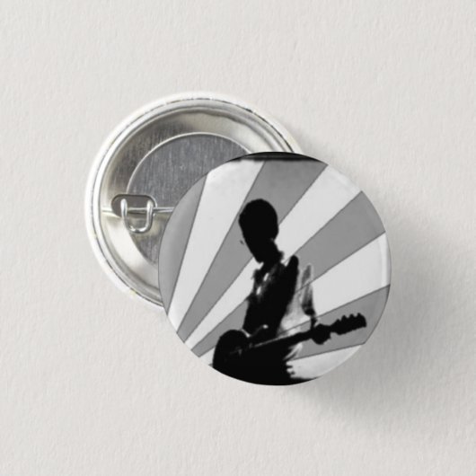 Digbyのバッジ 缶バッジ (正面&裏面)