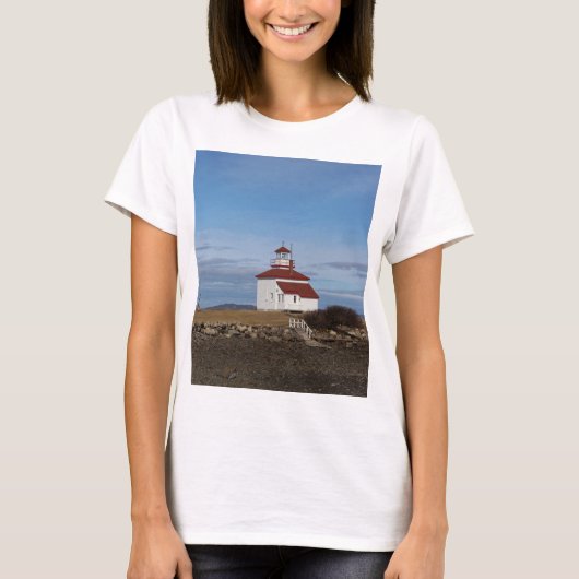 Digbyの灯台 Tシャツ (正面)