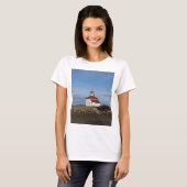 Digbyの灯台 Tシャツ (正面フル)
