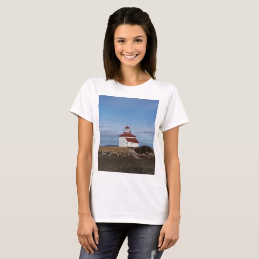 Digbyの灯台 Tシャツ (正面フル)