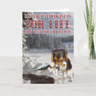 DigbyのCristmasカード! シーズンカード