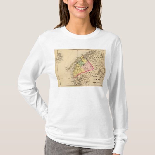 Digby Co、NS Tシャツ (正面)