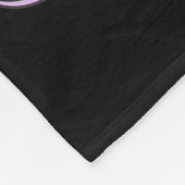 Digestive Divas Gastroenterology Nurse Valentine E フリースブランケット (角)