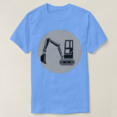 Digger 3 tシャツ (デザイン正面)