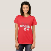 DIGGER Tシャツ (正面フル)