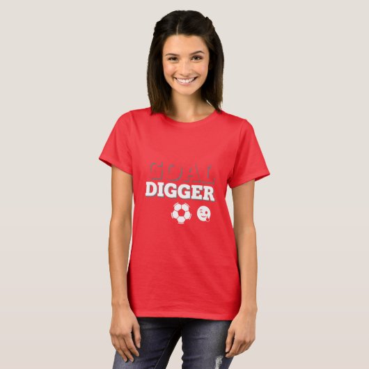 DIGGER Tシャツ (正面フル)
