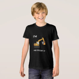 Diggin' It 誕生日 | 何歳でもTシャツ トライブレンドTシャツ