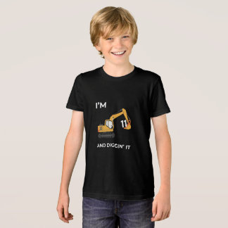 Diggin' It 誕生日 | 何歳でもTシャツ トライブレンドTシャツ