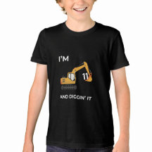 Diggin' It Birthday  | Any Age T-Shirt