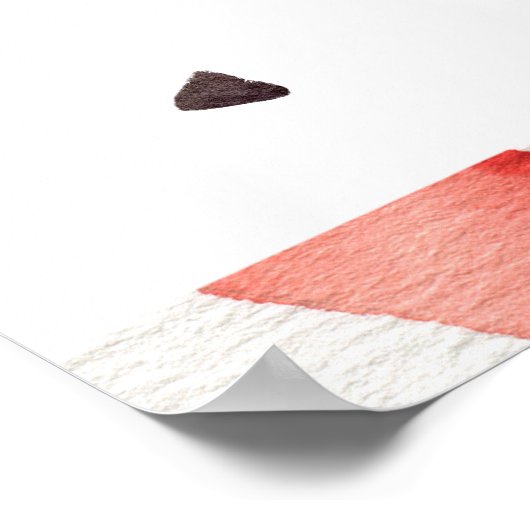 Diggin’ It Yellow Digger Brithday Party Welcome ポスター (角)