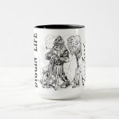 "Diggin'Life"ゲーマーズコンボマグカップ マグカップ (中央)