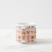 Diggityは後をつけます エスプレッソカップ (正面)