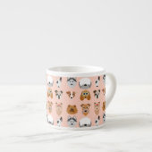 Diggityは後をつけます エスプレッソカップ (正面右)