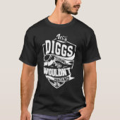 DIGGSなもの Tシャツ (正面)