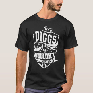 DIGGSなもの Tシャツ