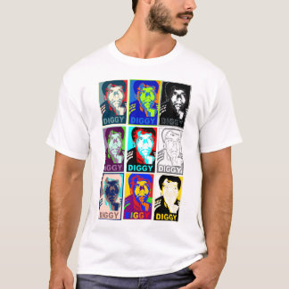 Diggy - 9 tシャツ