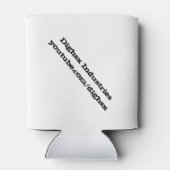 Dighsx Industries Can Cozy 缶クーラー (裏面)