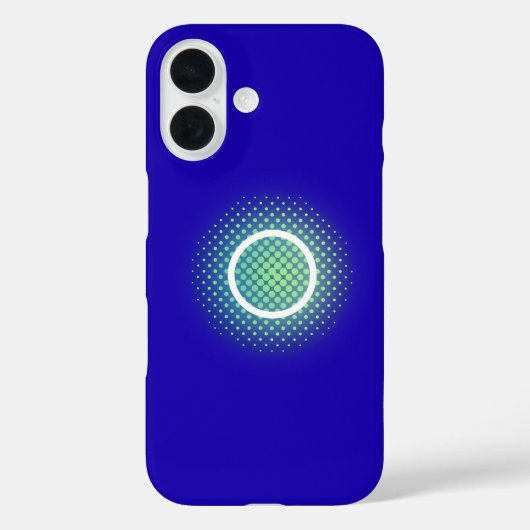 digi-eye icon case  Case-Mate iPhoneケース (裏面)