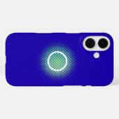 digi-eye icon case  Case-Mate iPhoneケース (裏面 (横))