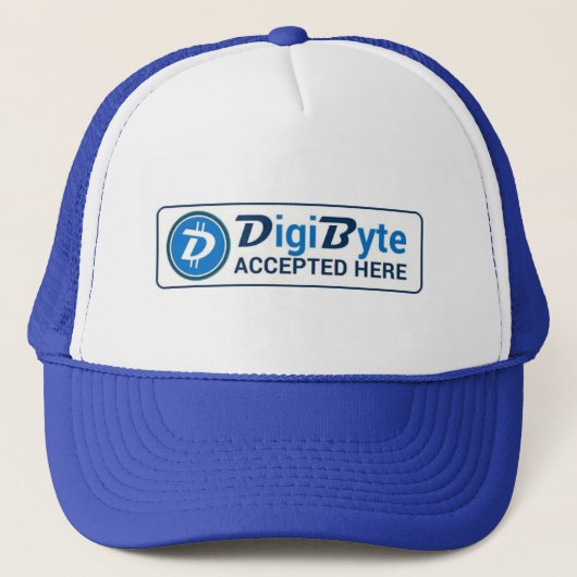 DigiHat キャップ (正面)