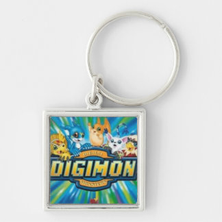 Digimonのkeychain キーホルダー