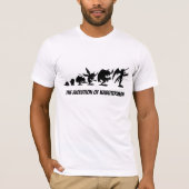 Digimon  tシャツ (正面)