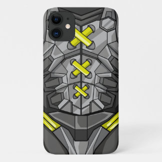 digimon wargreymon fanart iPhone 11 ケース