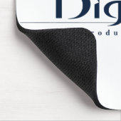 DigiPro Large Logo Mousepad マウスパッド (コーナー)