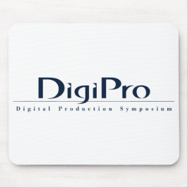 DigiPro Large Logo Mousepad マウスパッド