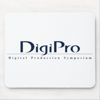 DigiPro Large Logo Mousepad マウスパッド