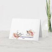 DigiScrapbookingのバレンタイン シーズンカード (裏面)