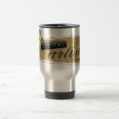 DigiShopTalkによって引き裂かれるペーパータンブラー トラベルマグ (中央)