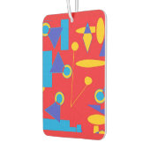 Digisketch 24-A カーエアーフレッシュナー (左)