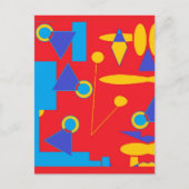 Digisketch 24-A ポストカード (正面)