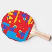 Digisketch 24-A 卓球ラケット (横)