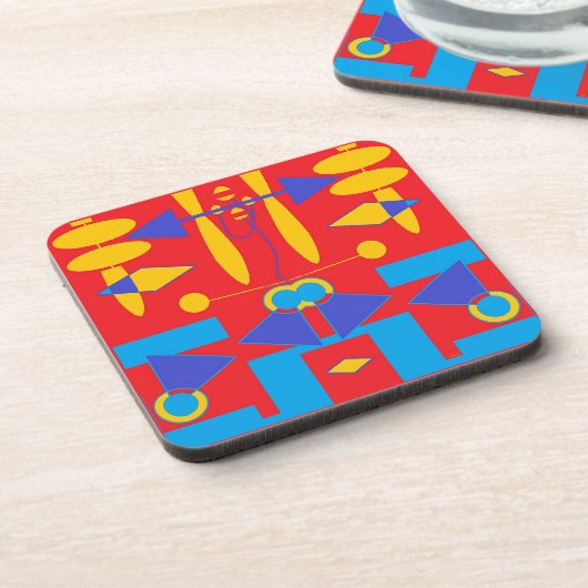 Digisketch 27-A コースター (左側)