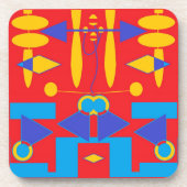 Digisketch 27-A コースター (正面)