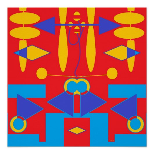 Digisketch 27-A ポスター (正面)