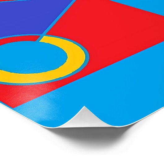 Digisketch 27-A ポスター (コーナー)